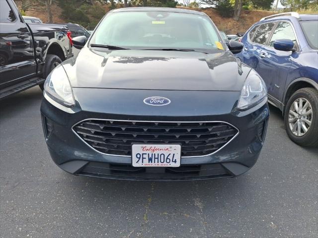 used 2022 Ford Escape car, priced at $21,991
