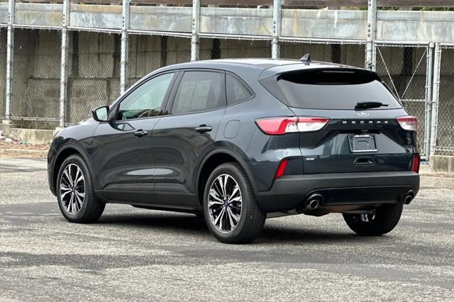 used 2022 Ford Escape car, priced at $21,991