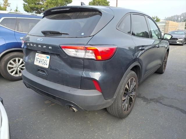 used 2022 Ford Escape car, priced at $21,991