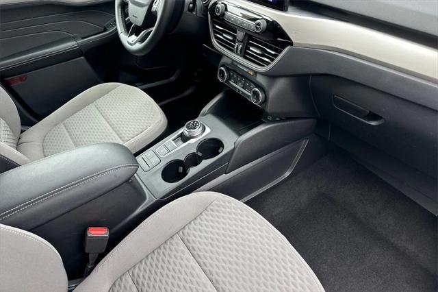 used 2022 Ford Escape car, priced at $21,991