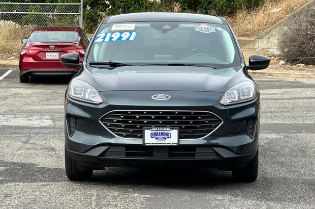 used 2022 Ford Escape car, priced at $21,991