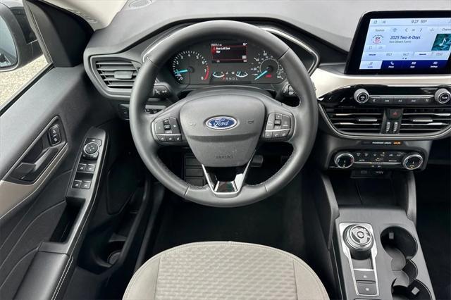 used 2022 Ford Escape car, priced at $21,991