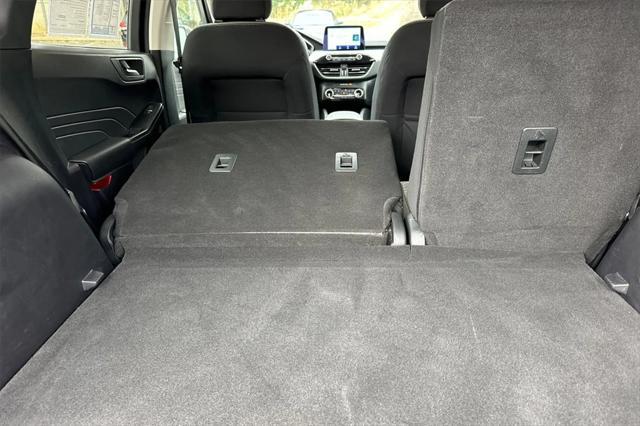 used 2022 Ford Escape car, priced at $21,991