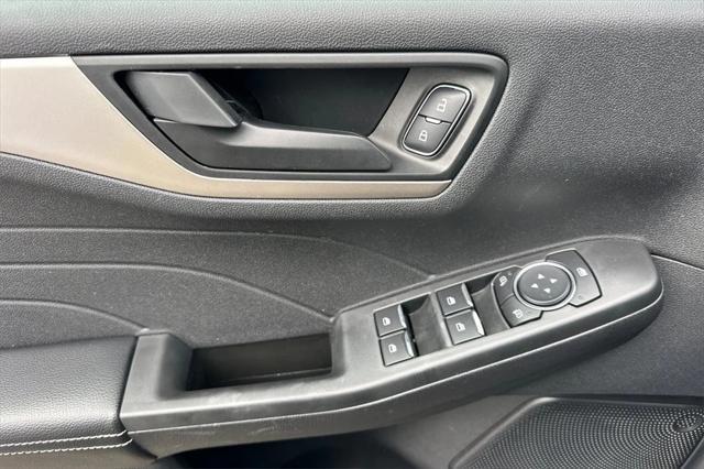used 2022 Ford Escape car, priced at $21,991