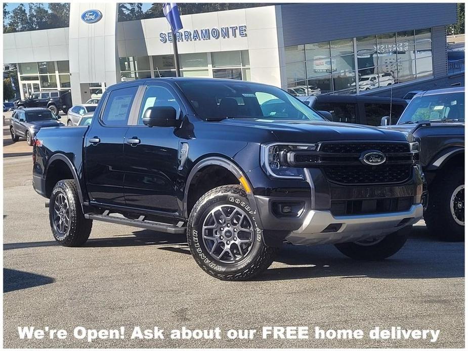 new 2024 Ford Ranger car, priced at $45,485