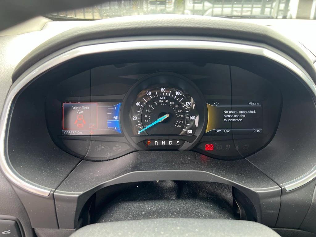 used 2017 Ford Edge car, priced at $19,991