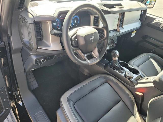 new 2025 Ford Bronco car, priced at $51,069