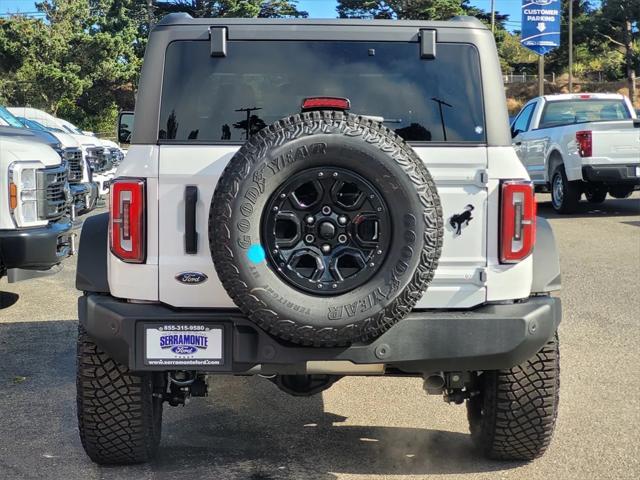 new 2024 Ford Bronco car, priced at $66,280