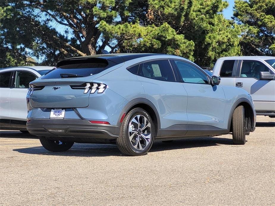 new 2024 Ford Mustang Mach-E car, priced at $44,390