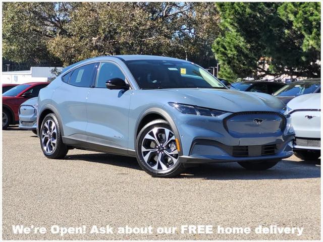 new 2024 Ford Mustang Mach-E car, priced at $44,390