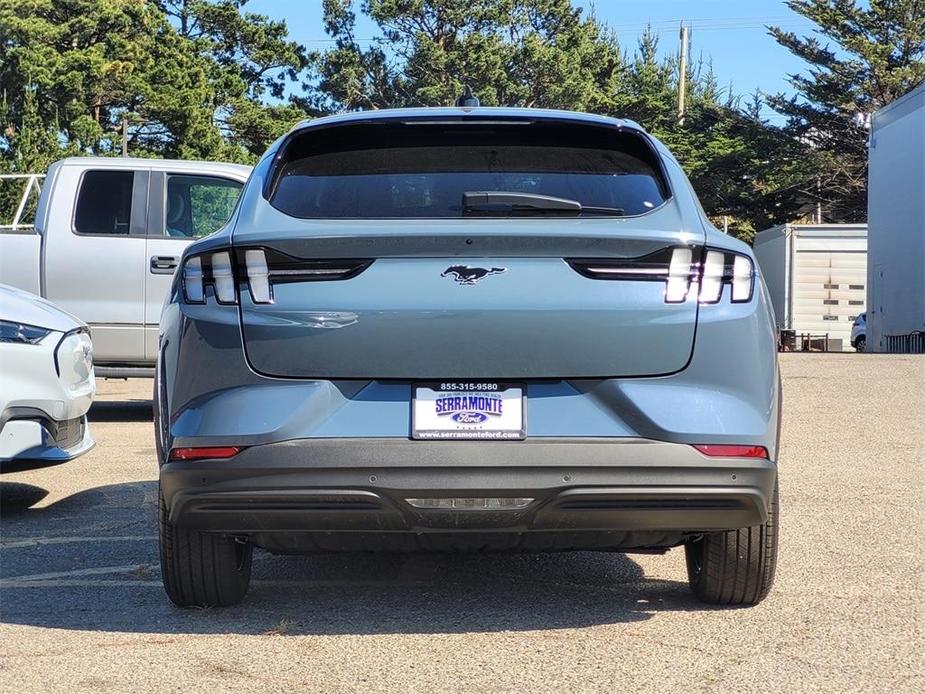 new 2024 Ford Mustang Mach-E car, priced at $44,390