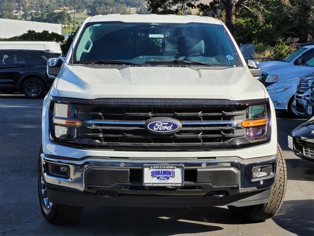 new 2024 Ford F-150 car, priced at $61,098