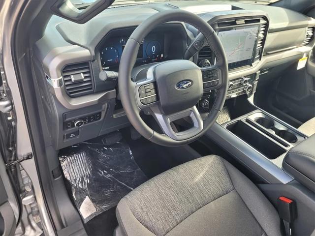 new 2025 Ford F-150 car, priced at $55,444