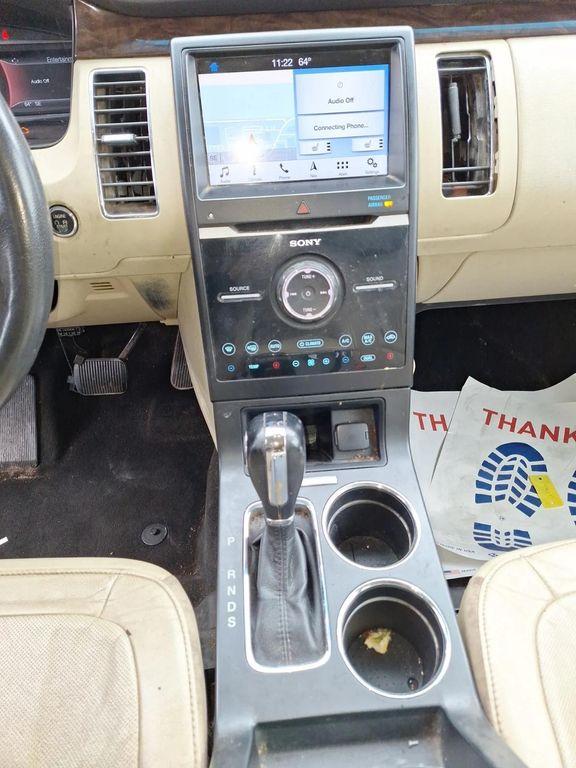 used 2019 Ford Flex car, priced at $16,890