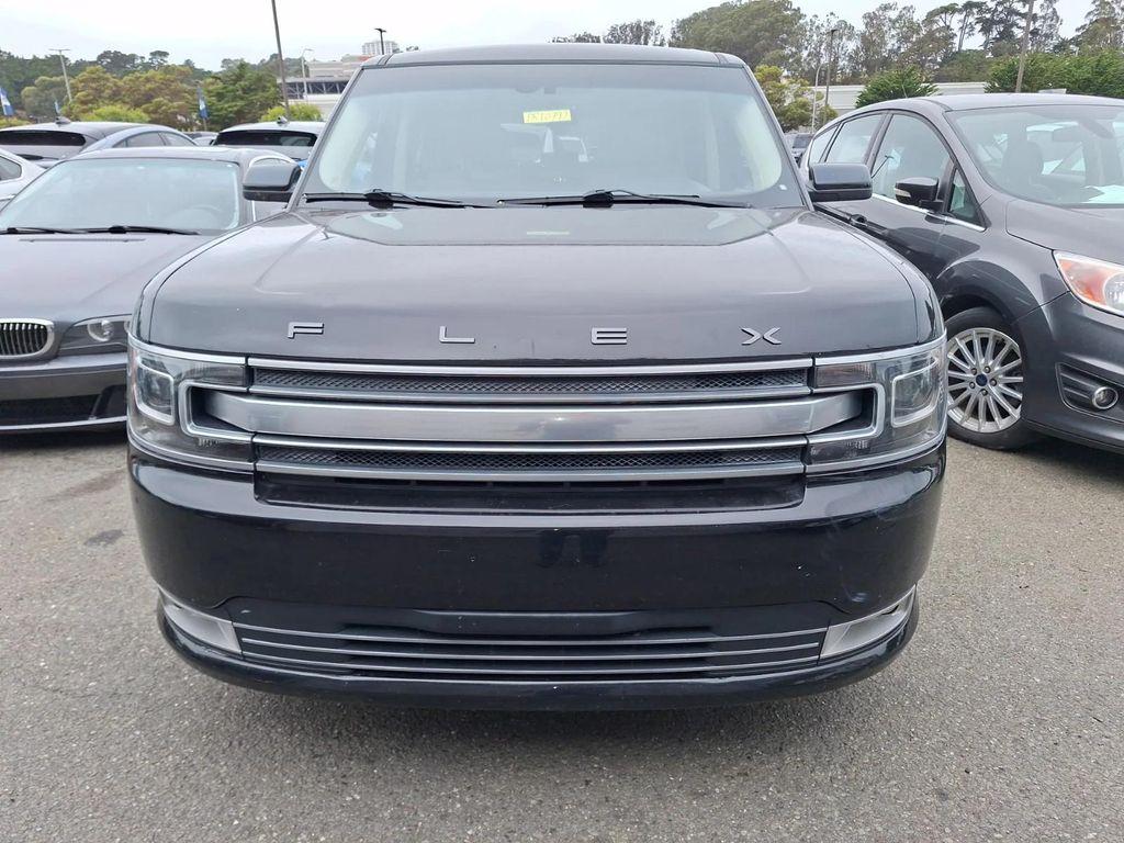 used 2019 Ford Flex car, priced at $16,890
