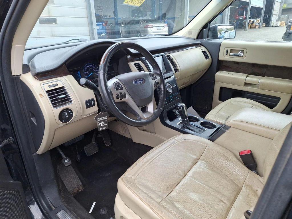 used 2019 Ford Flex car, priced at $16,890