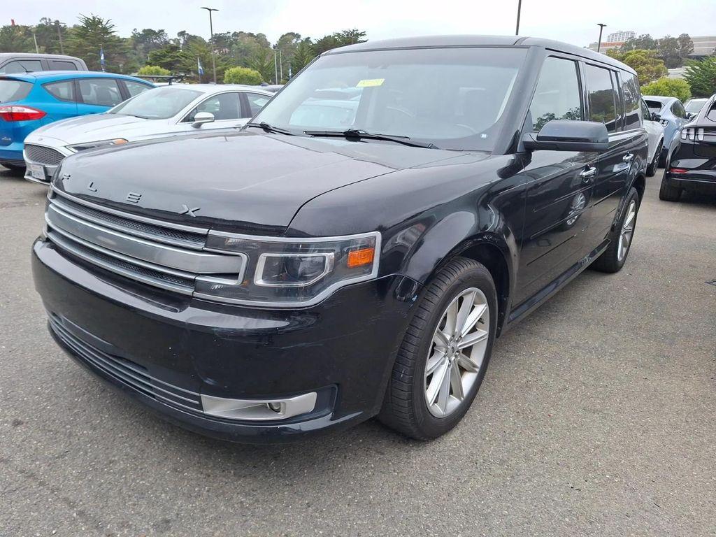 used 2019 Ford Flex car, priced at $16,890