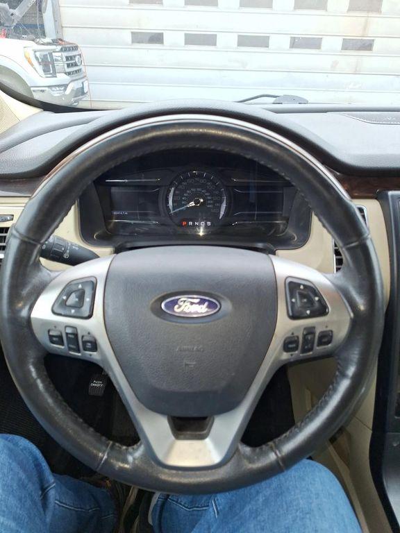 used 2019 Ford Flex car, priced at $16,890