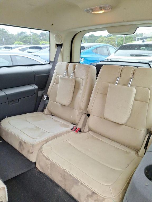 used 2019 Ford Flex car, priced at $16,890