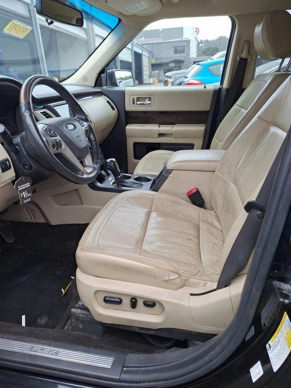 used 2019 Ford Flex car, priced at $16,890