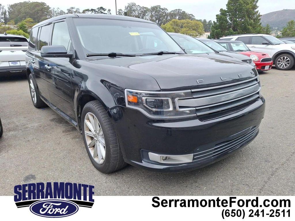 used 2019 Ford Flex car, priced at $16,890