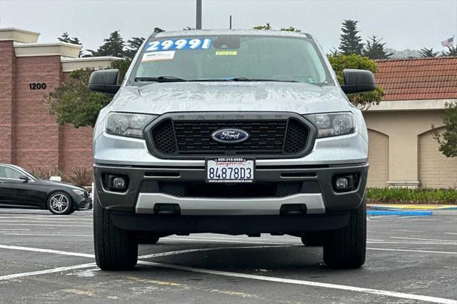 used 2021 Ford Ranger car, priced at $26,993