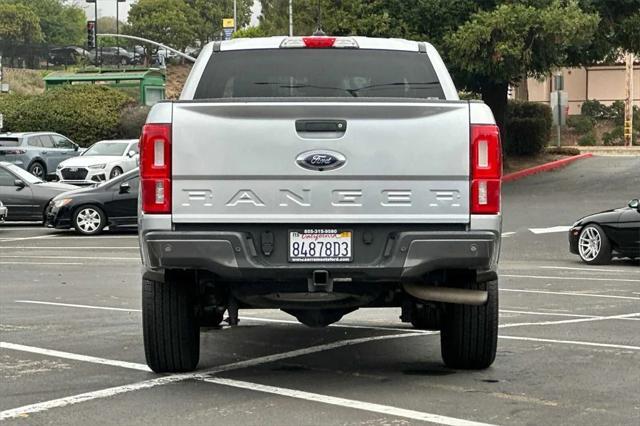 used 2021 Ford Ranger car, priced at $26,993