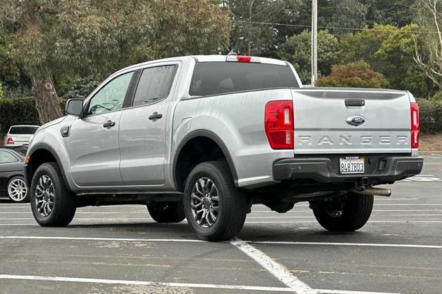 used 2021 Ford Ranger car, priced at $26,993