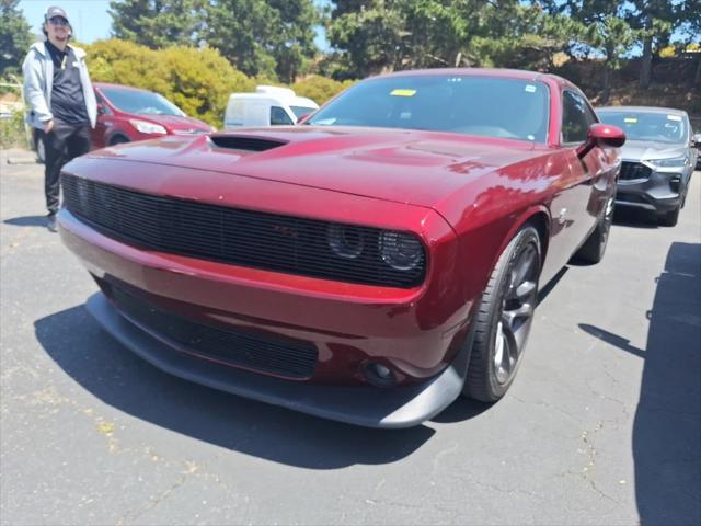 used 2021 Dodge Challenger car, priced at $38,490