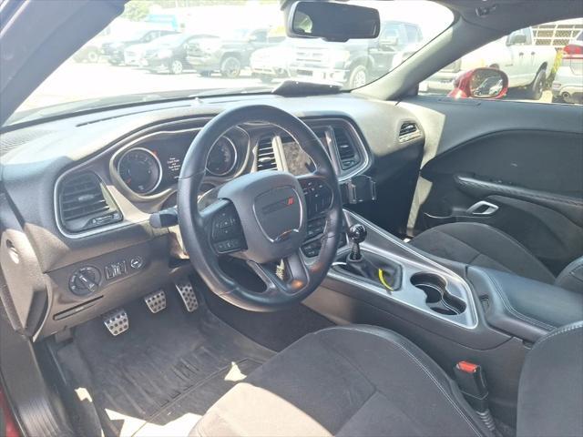 used 2021 Dodge Challenger car, priced at $38,490
