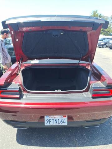 used 2021 Dodge Challenger car, priced at $38,490