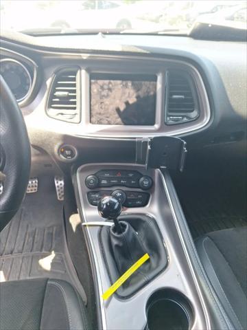 used 2021 Dodge Challenger car, priced at $38,490
