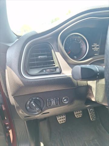 used 2021 Dodge Challenger car, priced at $38,490