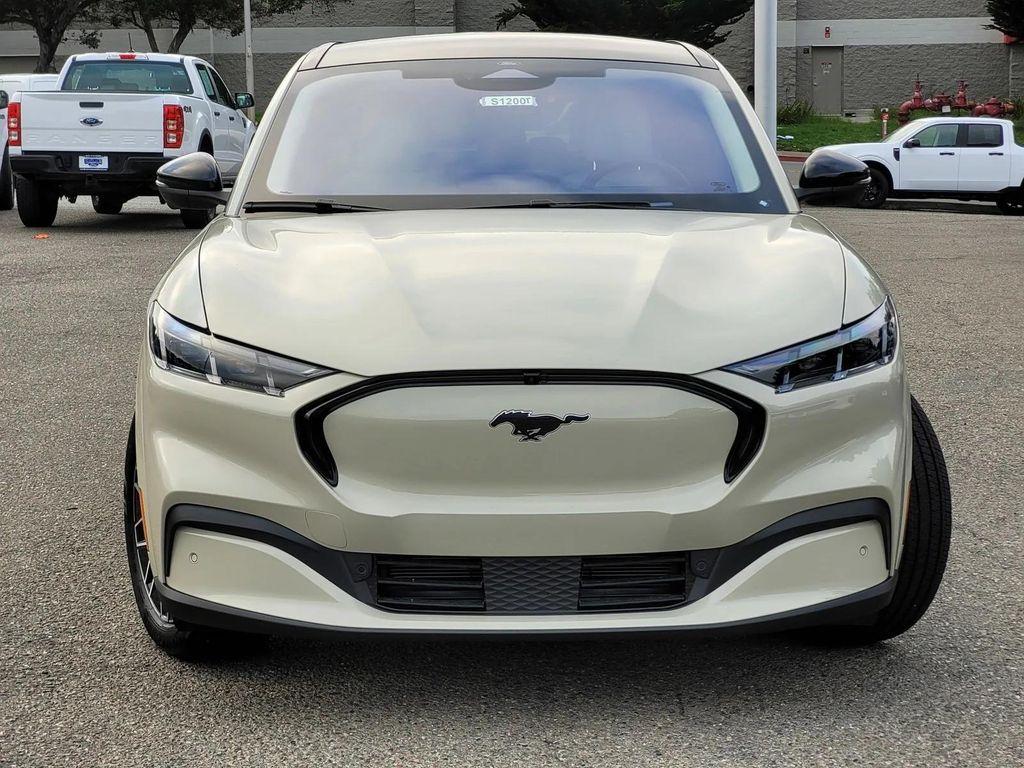 new 2025 Ford Mustang Mach-E car, priced at $52,000