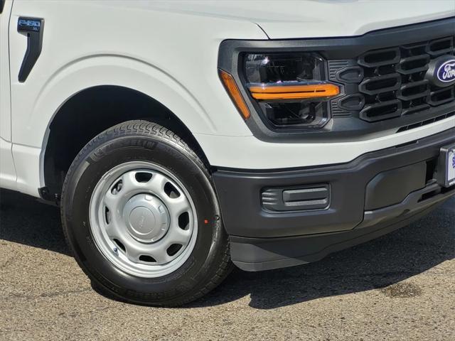 new 2024 Ford F-150 car, priced at $37,470