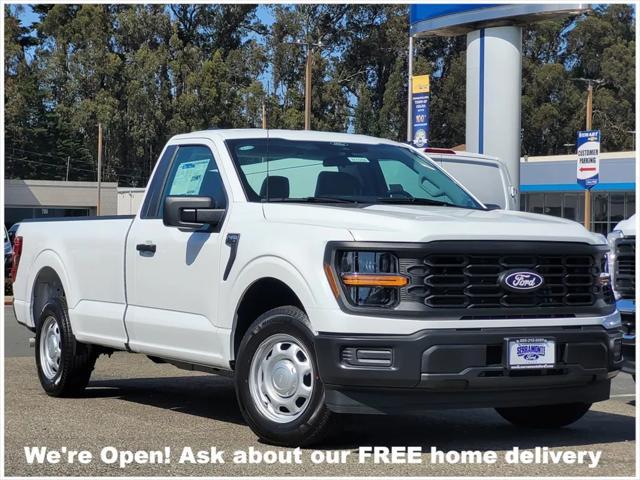 new 2024 Ford F-150 car, priced at $37,470