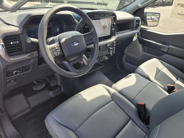 new 2024 Ford F-150 car, priced at $37,470