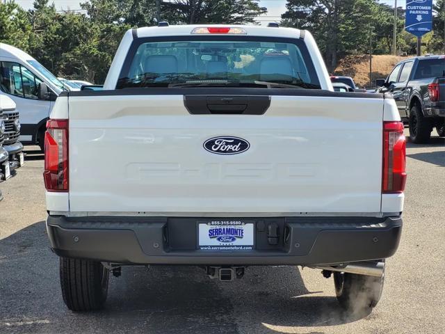 new 2024 Ford F-150 car, priced at $37,470