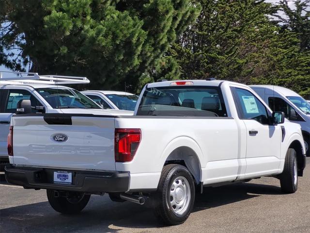 new 2024 Ford F-150 car, priced at $37,470