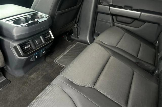 used 2021 Ford F-150 car, priced at $29,993