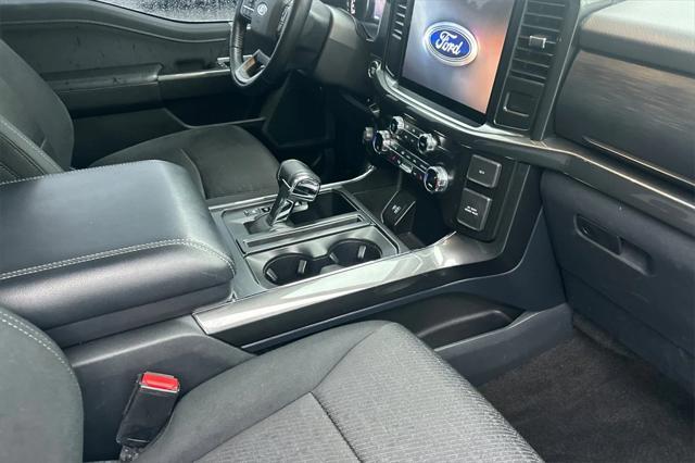 used 2021 Ford F-150 car, priced at $29,993