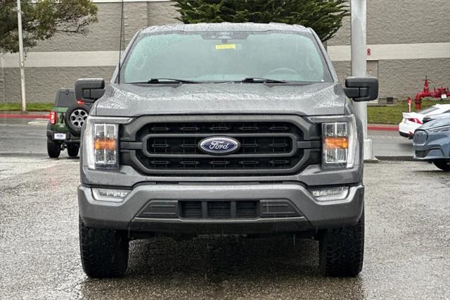 used 2021 Ford F-150 car, priced at $29,993