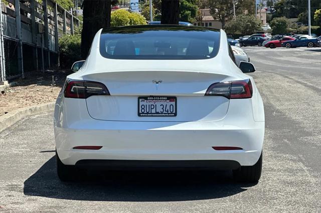 used 2021 Tesla Model 3 car, priced at $22,991