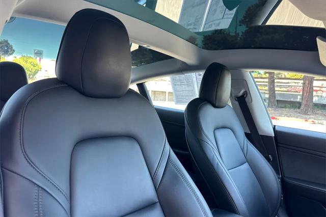 used 2021 Tesla Model 3 car, priced at $22,991