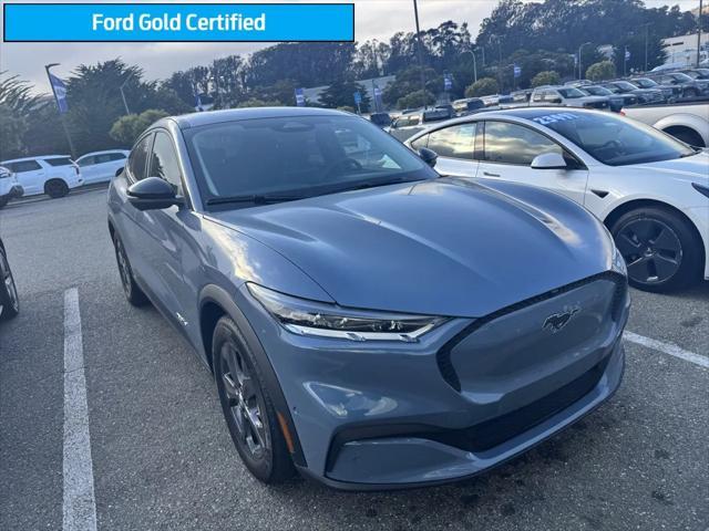 used 2023 Ford Mustang Mach-E car, priced at $28,491