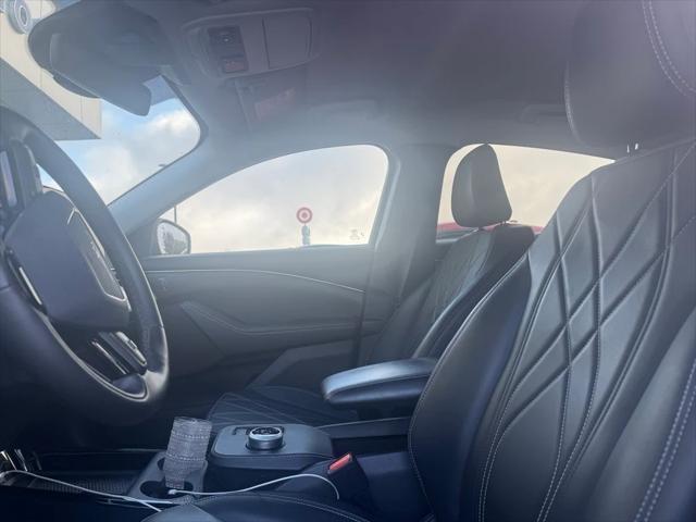 used 2023 Ford Mustang Mach-E car, priced at $28,491