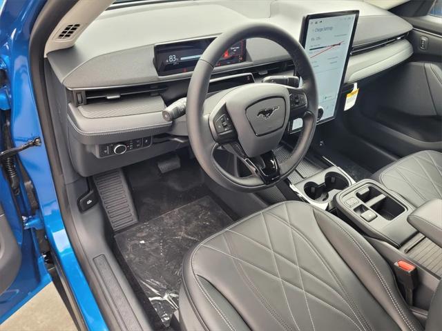 new 2025 Ford Mustang Mach-E car, priced at $38,741