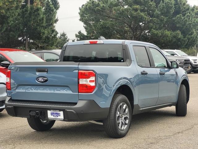 new 2025 Ford Maverick car, priced at $33,545