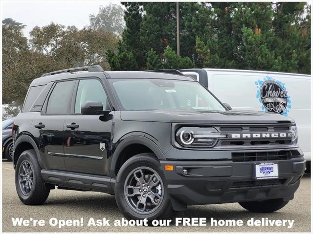 new 2024 Ford Bronco Sport car, priced at $31,020