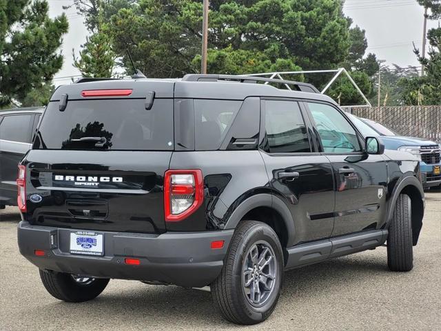 new 2024 Ford Bronco Sport car, priced at $31,020